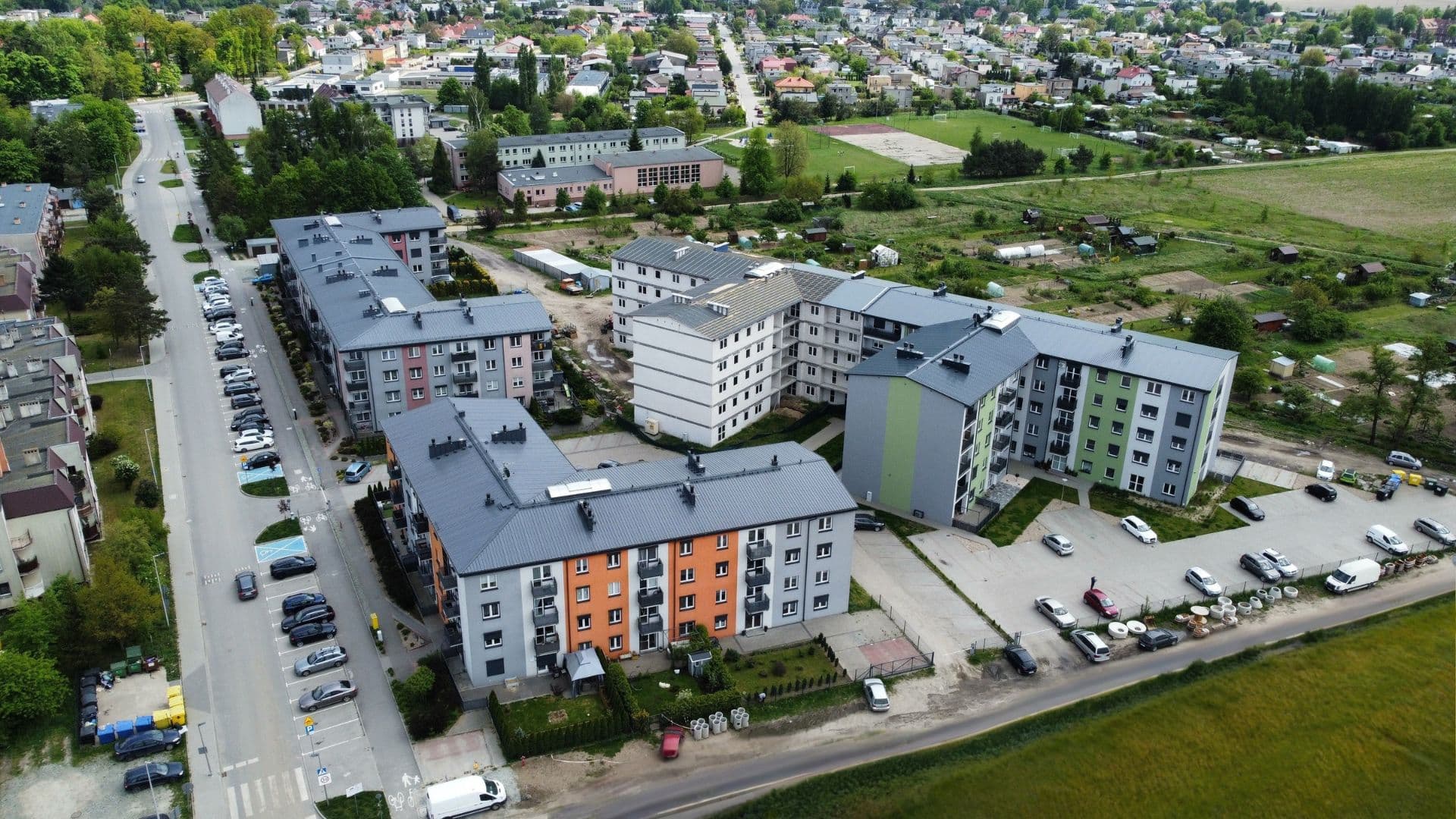 Mieszkanie KUBET - zdjęcie 1